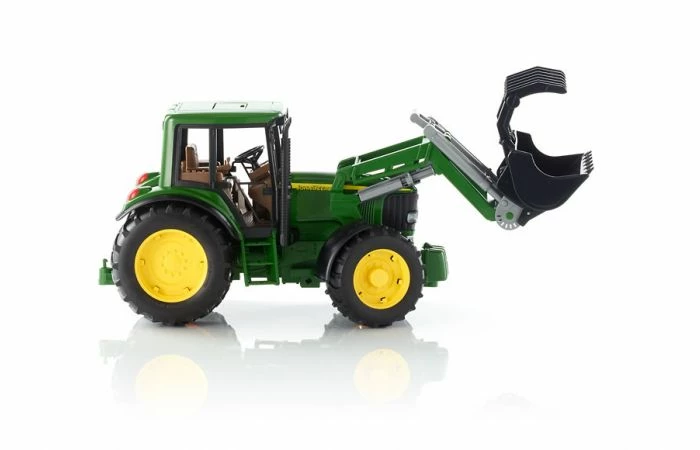 Bruder 2052 John Deere 6920 Met Voorlader 3 Bruder 2052 John Deere 6920 Met Voorlader