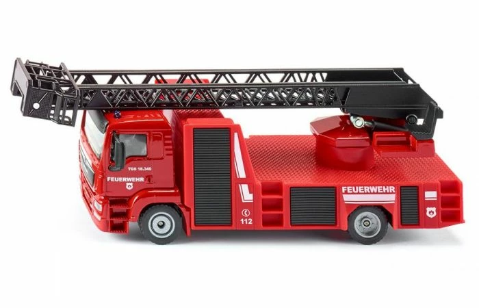 Siku 2114 Brandweer Hoogwerker 4 Siku 2114 Brandweer Hoogwerker - Afbeelding 2