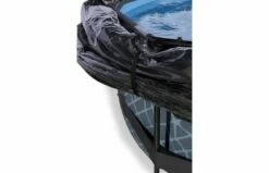 EXIT Zwembad ø300x76cm Met Overkapping En Filterpomp -OUTDOOR SPEELGOED Winkel 56c07447846ffa62c09465445f7199571e75ea508d126e248b63e75b8397e519
