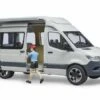 Bruder 2670 MB Sprinter Camper With Driver -OUTDOOR SPEELGOED Winkel 57