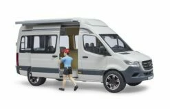 Bruder 2670 MB Sprinter Camper With Driver