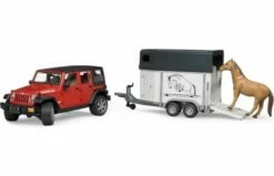 Bruder 2926 Jeep Wrangler Unlim. Met Paardentrailer -OUTDOOR SPEELGOED Winkel 588bcff642757ca9462aad685bde21a09f127a27cd060ca2f5347377d5de1377