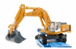 Siku 1847 Dieplader Met Liebherr Graafmachine -OUTDOOR SPEELGOED Winkel 58 2