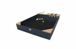 AXI Kelly Zandbak Met Speelkeuken Antraciet/bruin