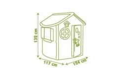 Speelhuis Smoby Jura Lodge 2022 -OUTDOOR SPEELGOED Winkel 58b4772fdfe56dd1ad87a20481b271fabc3b0d3e91803c7b2a5de2e9d788d651
