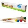 Outdoor Play Houten Croquet Set -OUTDOOR SPEELGOED Winkel 58e25f8305d770912c1cca59162b0e0ceb5f8fbc28423bcd29dd370f7c911248