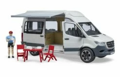 Bruder 2670 MB Sprinter Camper With Driver 8 Bruder 2670 MB Sprinter Camper With Driver -OUTDOOR SPEELGOED Winkel 59