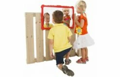 Lachspiegel - Rood 6 Lachspiegel - Rood -OUTDOOR SPEELGOED Winkel 591cee64d0cecad9be8a51c1ba93112e30ad5a5e3f8c52a20b60f3653aba5f1d
