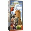 999 Games Carcassonne De Toren Uitbreiding -OUTDOOR SPEELGOED Winkel 592x1200 1
