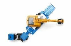 Siku 1847 Dieplader Met Liebherr Graafmachine -OUTDOOR SPEELGOED Winkel 59 2
