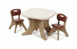 Step2 Nieuwe Traditie Tafel En Stoelen Set -OUTDOOR SPEELGOED Winkel 59d496c47b2c60def89787b144f8a74f01907812f3cd03ae32309435a9c24435