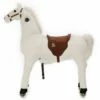 Animal Riding Paard Snowy Medium Wit -OUTDOOR SPEELGOED Winkel 5a064b9cf2fa5ef174e9c263fa072e651b249d7df4024a7ea029854754f8d5f0