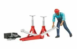 Bruder 62100 Monteur En Accessoires