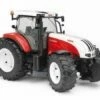 Bruder 3090 Steyr CVT 6230 Tractor -OUTDOOR SPEELGOED Winkel 5b907d608a1a2d73856cf192db96c2e950a2adb7415e1a935241456e4404129f