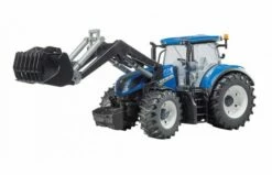 Bruder 3121 New Holland T7.315 Met Voorlader -OUTDOOR SPEELGOED Winkel 5bed970b85688d1fb934cc62690cf81f03c4d366f0834477761d237ab634989b