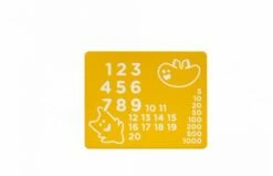 KBT HDPE Speelpaneel 'nummers' - Geel 8 KBT HDPE Speelpaneel 'nummers' - Geel -OUTDOOR SPEELGOED Winkel 5cbfb3f7dc8bfc848853b8487bcf39366b39cba9e1d4f83ba0b8f3b59f568397