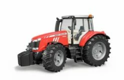 Bruder 3046 Massey Ferguson 7624 Tractor