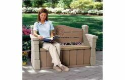 Step2 Outdoor Storage Bench -OUTDOOR SPEELGOED Winkel 5ed4659c372bb2860d8c01e09ade1bd6833ecc9bad470bee7d26d9962637d11e