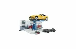 Bruder 62110 Auto Service Werkplaats 7 Bruder 62110 Auto Service Werkplaats -OUTDOOR SPEELGOED Winkel 5f4332a0a3a1710e5dc372d4094f8e4a406e4132b6061ff072bc0594658449fc