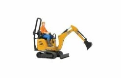 Bruder 62002 JCB Microkraan Met Bestuurder -OUTDOOR SPEELGOED Winkel 5f505ed1ae35d93bc7a44db95eaf993e458fab7c1960b2dfaf97d0bb636fbe85