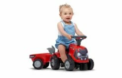 Falk Baby Case IH Ride-On Looptractor Rood 16 Falk Baby Case IH Ride-On Looptractor Rood -OUTDOOR SPEELGOED Winkel 5f70e62211d7428a3d3250d7101ae00c7572d63e92d2a739bba97c4a72b6cd3c