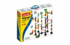 Quercetti Knikkerbaan Migoga Run Maxi