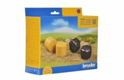 Bruder 2345 Balen En Wikkels
