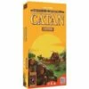 999 Games Catan Uitbreiding Kooplieden & Barbaren 5/6 Spelers -OUTDOOR SPEELGOED Winkel 600x1200