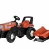 Rolly Toys RollyFarmtrac Fiat Centenario Traptractor Met Aanhanger -OUTDOOR SPEELGOED Winkel 601318