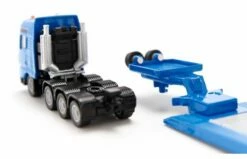 Siku 1847 Dieplader Met Liebherr Graafmachine -OUTDOOR SPEELGOED Winkel 60 2