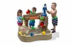 Step2 Pump & Splash Discovery Pond 13 Step2 Pump & Splash Discovery Pond -OUTDOOR SPEELGOED Winkel 60 3 1