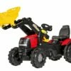 Rolly Toys RollyFarmtrac Case CVX Puma 240 Traptractor Met Voorlader