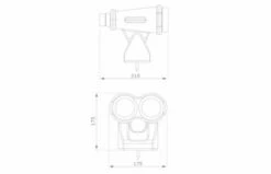 Axi Verrekijker 9 Axi Verrekijker -OUTDOOR SPEELGOED Winkel 6145e718db8dfc86bd1f2e73f7c2b3ffb56cecb78a20b5725c9007202b1c6a9a