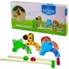 Outdoor Play Dieren Croquet Set -OUTDOOR SPEELGOED Winkel 617d087ab73bca6cd8019b870260b152d055ec785454bb874351e6e03a166e43