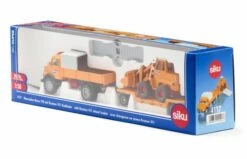 Siku 4117 Mercedes-Benz 710 Met Kramer 15 Siku 4117 Mercedes-Benz 710 Met Kramer -OUTDOOR SPEELGOED Winkel 61 1