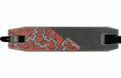 Black Dragon Stuntstep Inca Trailer Zwart Rood -OUTDOOR SPEELGOED Winkel 6282 04