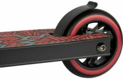 Black Dragon Stuntstep Inca Trailer Zwart Rood -OUTDOOR SPEELGOED Winkel 6282 05
