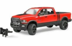 Bruder 2501 RAM 25 Power Wagon Met Paardenaanhanger En 1 Paard -OUTDOOR SPEELGOED Winkel 63197efc436bf726373aa6accfae8fd51780dcd2e06b5e6e4928121f91b4ad26