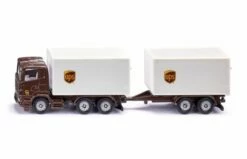 SIKU 6324 UPS Logistiek Set