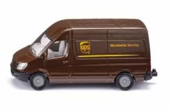 SIKU 6324 UPS Logistiek Set -OUTDOOR SPEELGOED Winkel 6324 03 1000 600