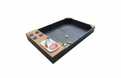 AXI Kelly Zandbak Met Speelkeuken Antraciet/bruin -OUTDOOR SPEELGOED Winkel 63 1 4