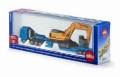 Siku 1847 Dieplader Met Liebherr Graafmachine -OUTDOOR SPEELGOED Winkel 63 2