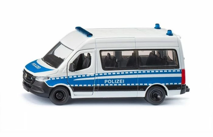 Siku 2305 Mercedes Benz Politie Sprinter 3 Siku 2305 Mercedes Benz Politie Sprinter