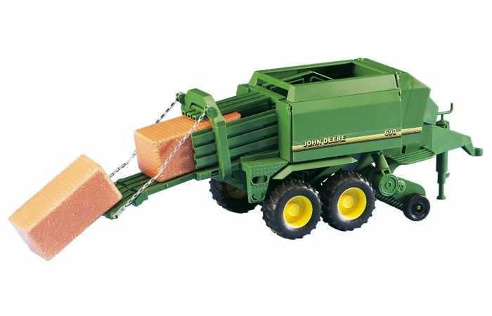 Bruder 2017 John Deere Grootbalenpers 3 Bruder 2017 John Deere Grootbalenpers