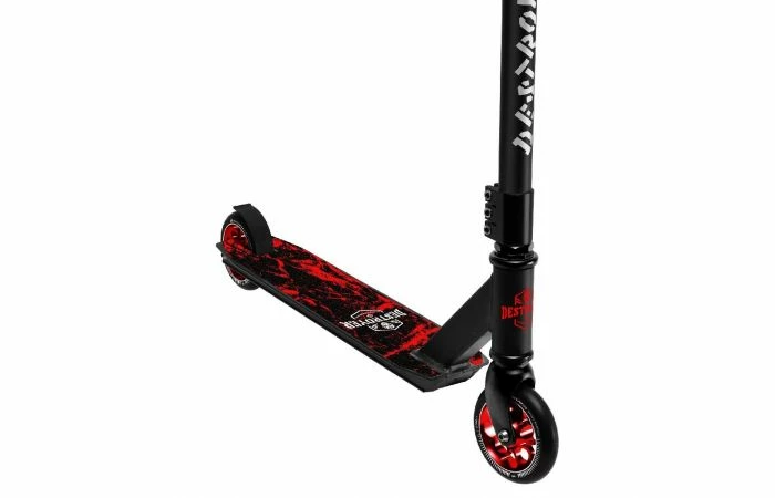 Street Surfing Stuntstep Destroy Red Lightning 4 Street Surfing Stuntstep Destroy Red Lightning - Afbeelding 2