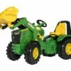 Rolly Toys RollyX-Trac Premium John Deere 8400R Tractor Met Lader