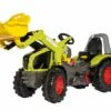Rolly Toys RollyX-Trac Premium Claas Axion 960 Traptractor Met Lader -OUTDOOR SPEELGOED Winkel 651122