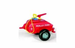 Rolly Toys RollyFire Tanker Met Waterspuit