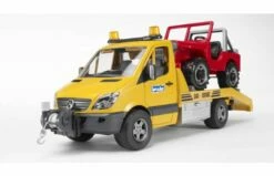 Bruder 2535 MB Sprinter Met Jeep 9 Bruder 2535 MB Sprinter Met Jeep -OUTDOOR SPEELGOED Winkel 65dfe01265a09ff0189b0ae74b893ea795ff1524d17d3374e42334b2470a3b03