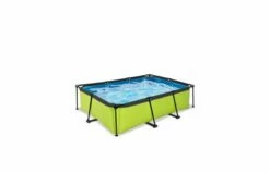 EXIT Rechthoekige Zwembad 300x200x65cm Met Filterpomp 20 EXIT Rechthoekige Zwembad 300x200x65cm Met Filterpomp -OUTDOOR SPEELGOED Winkel 660b5a7302942ba0bcdfa9c1d53d156065eefa74e3d82e43765853c2aeb531b1